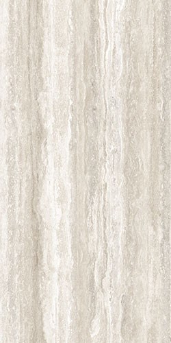 Керамогранит ARIOSTEA Ultra Marmi Travertino Santa Caterina Polished (Luc.) 75×150