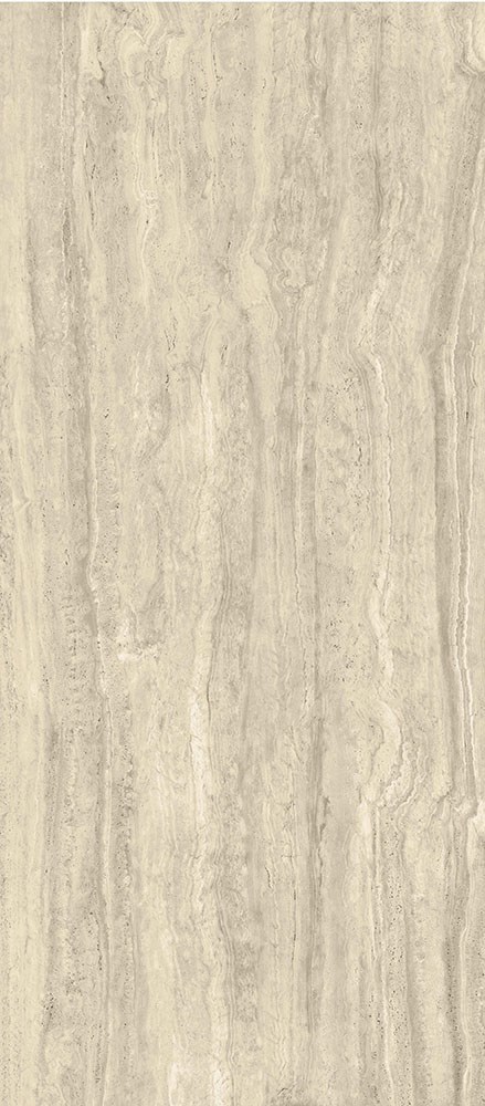 Керамогранит FONDOVALLE		 Royal Travertino Navona Vein 3D Texture Honed 120×278