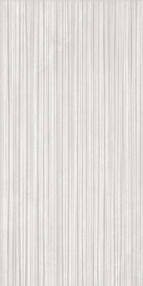 Керамогранит LA FABBRICA Noble Stone White 3D Stripes Nat.,Rett. 60×120