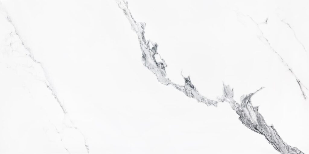 Керамогранит VARMORA Marble Statuario Imperiar Super White High Glossy 120×240