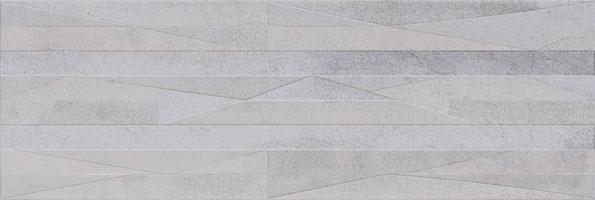 Керамическая Плитка PAMESA Brienz Ceniza Relief 33,3×100