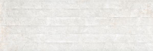 Керамическая Плитка PAMESA Odeon Blanco Relief 30×90