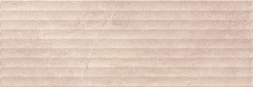 Керамическая Плитка PAMESA Wells Cream Relief 33,3×100