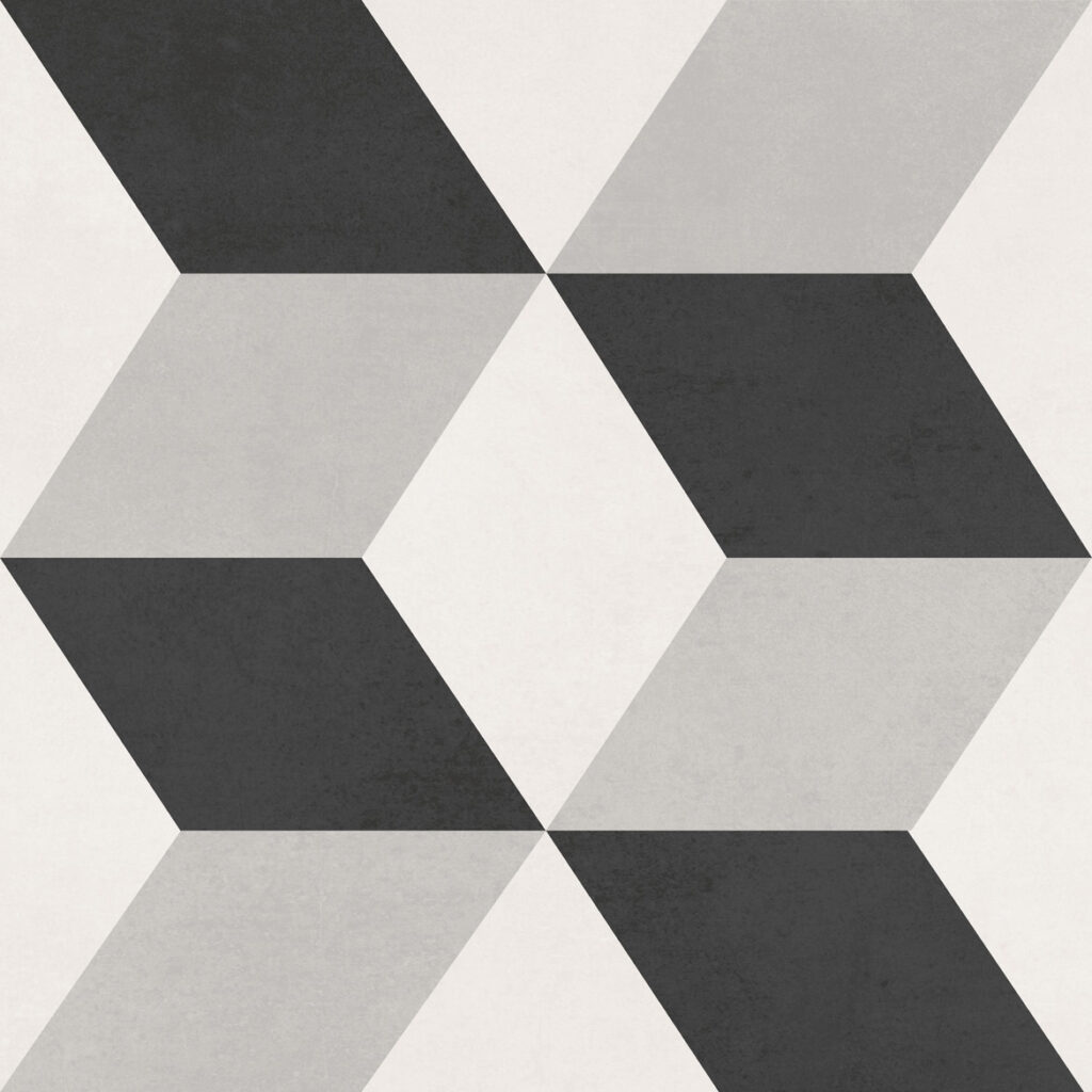 Керамогранит SMILE TILE Chalet Elegance Base 19,8×19,8