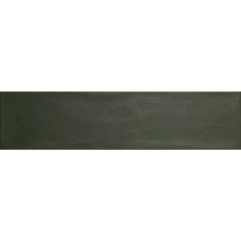 Керамическая Плитка SMILE TILE Fabia Dark Green 7,5×30