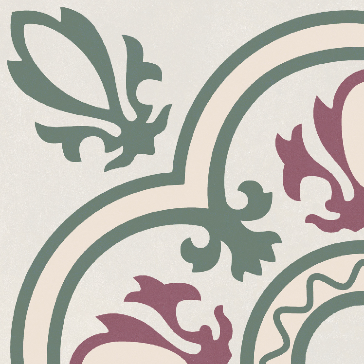 Керамогранит SMILE TILE Siena Kale 19,8×19,8