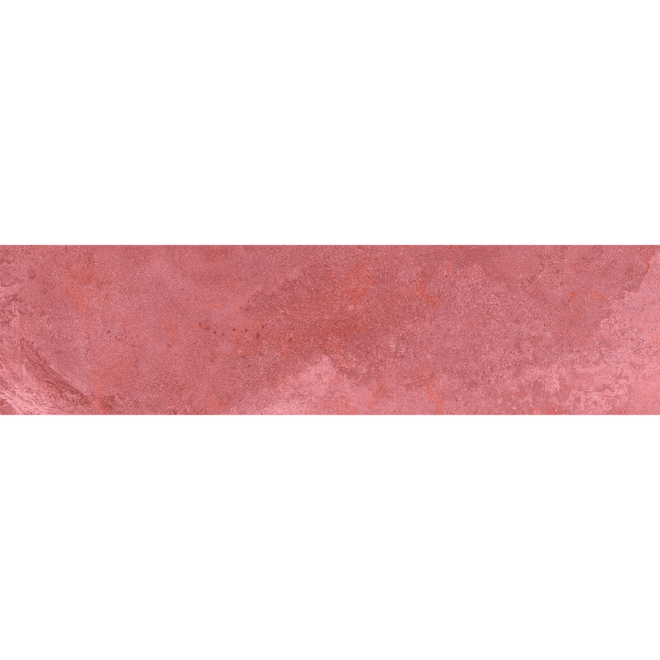 Керамическая Плитка SMILE TILE Tropicana Ruby 7,5×30