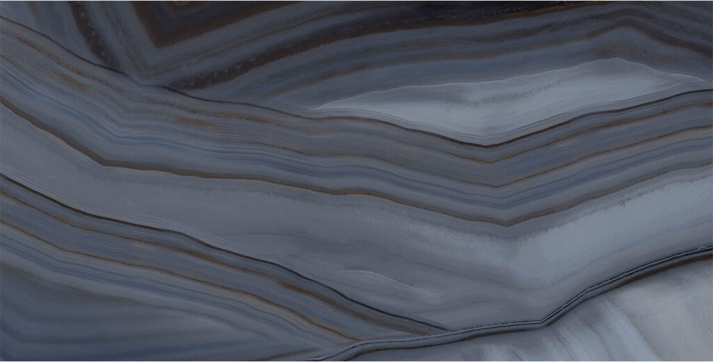 Керамогранит STARO Palacio Influx Midnight High Gloss 60×120