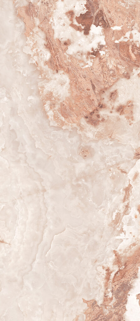 Керамогранит STAROSLABS Polished Слэб Керамический Metalyn Beige Elegance 120×280