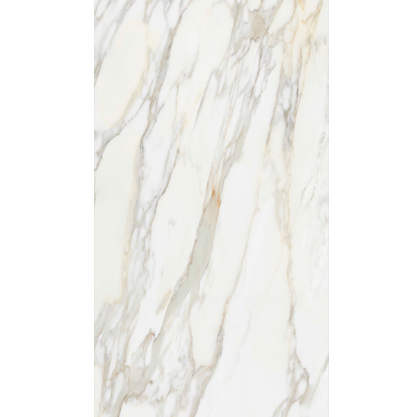 Гранит керамический SLABS BORGHINI White Polished 119,3х260×0,6 см