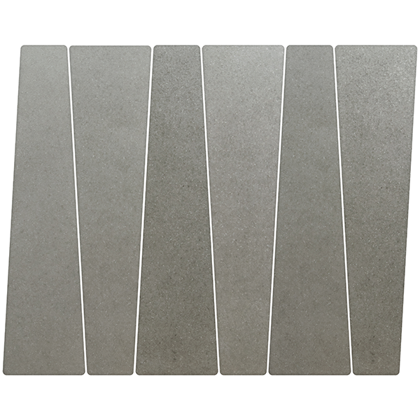 Керамогранит Equipe 32456 BAMBOO Gris 5,6х22,4 см