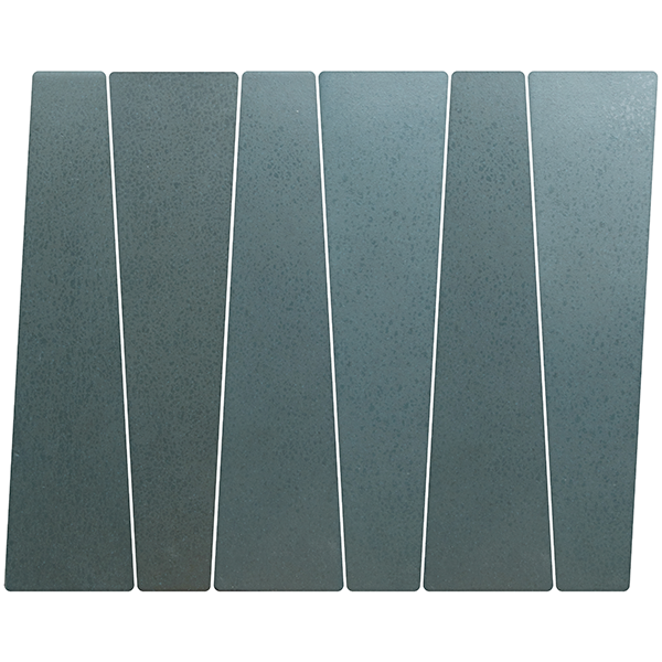 Керамогранит Equipe 32457 BAMBOO Oceano 5,6х22,4 см
