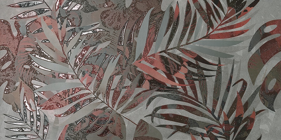 Керамогранит Fap Murals Tropic Ibisco 80×160