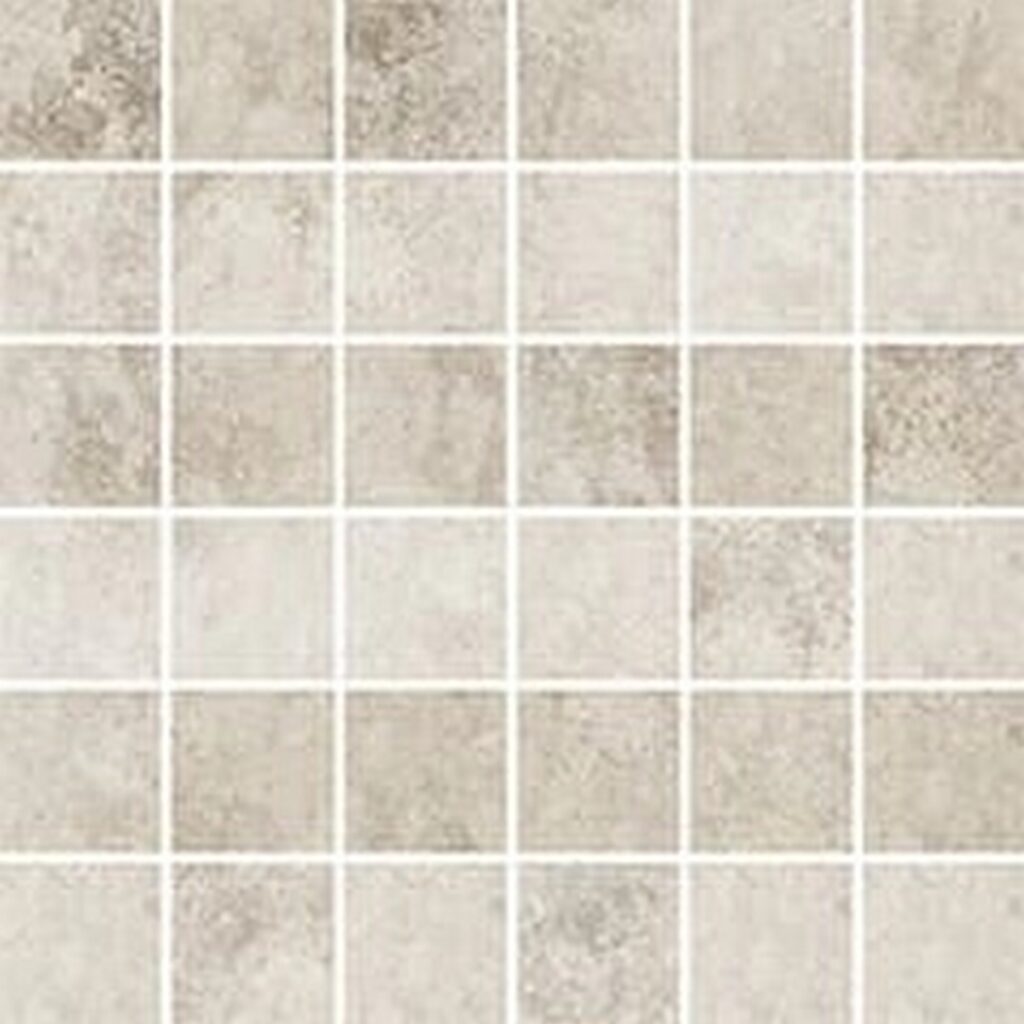 Керамогранит Florim Artifact Of Cerim Aged White Mos 3d 30×30
