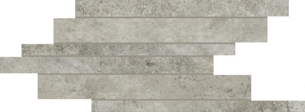 Керамогранит Florim Artifact Of Cerim Used Grey Listello Sfalstato 21×40