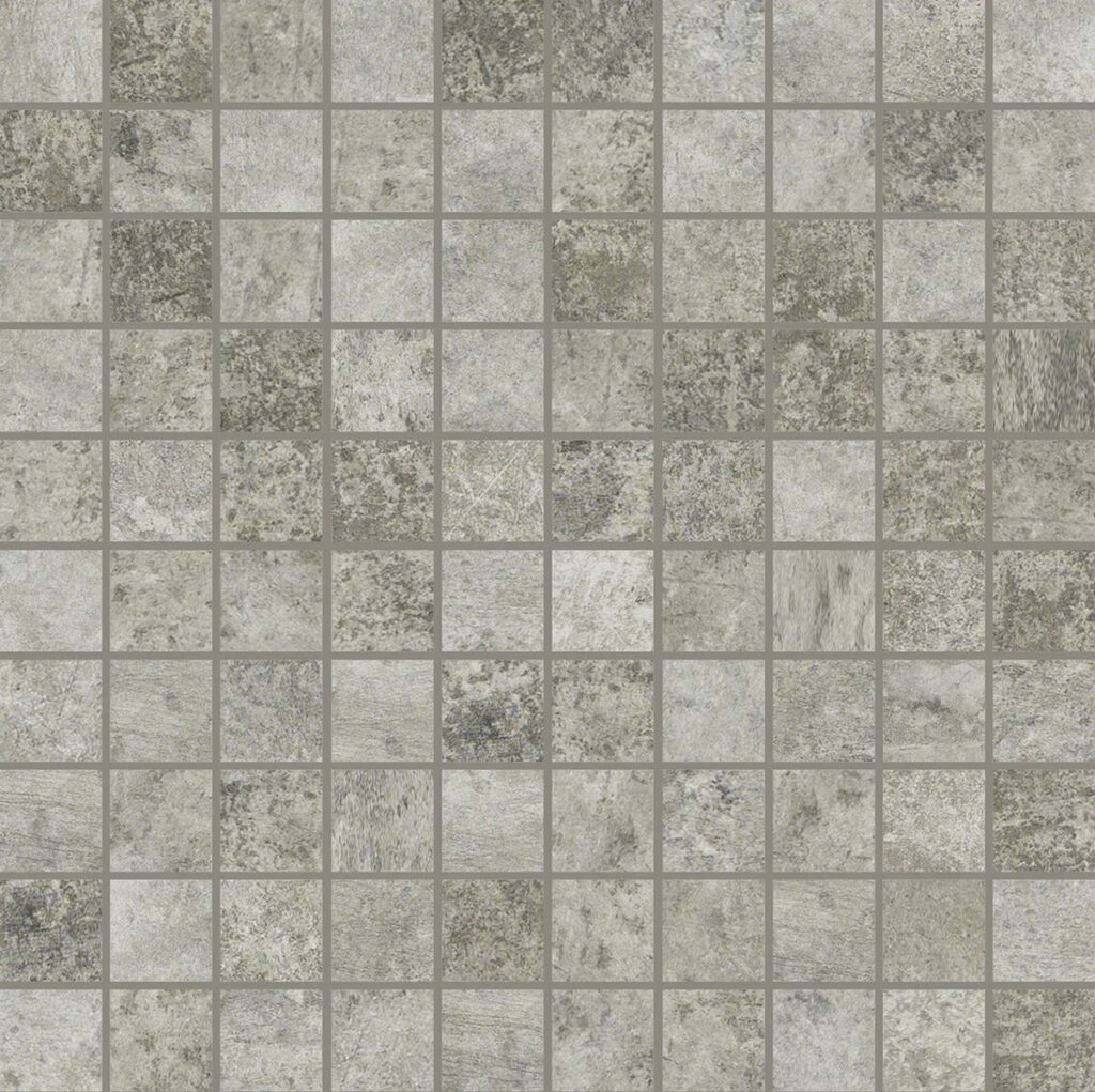 Керамогранит Florim Artifact Of Cerim Used Grey Mos 3×3 30×30