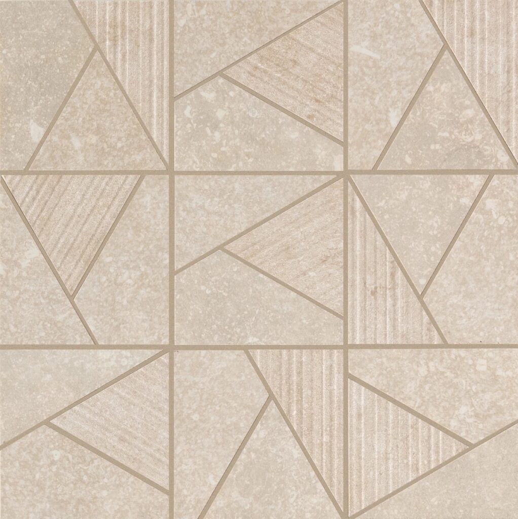 Керамогранит Florim Atmospheres Harmonie Mix Mos Geomtries 30×30