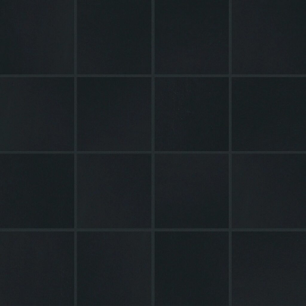 Керамогранит Florim B&W Marble Black High-Glossy 6 Mm 7,5×7,5 Mos 30×30