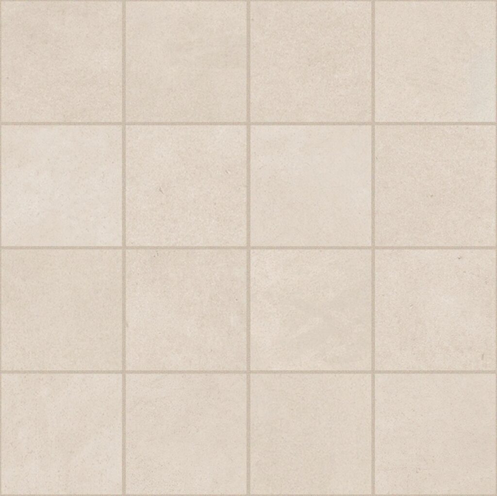 Керамогранит Florim Buildtech 2.0 Ce Bone Mat 6 Mm Mos7,5×7,5 30×30