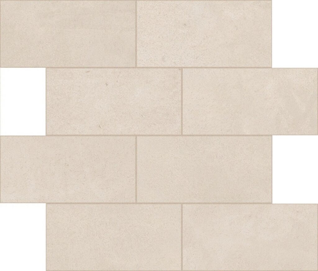 Керамогранит Florim Buildtech 2.0 Ce Bone Soft Matton 7,5×15 30×30