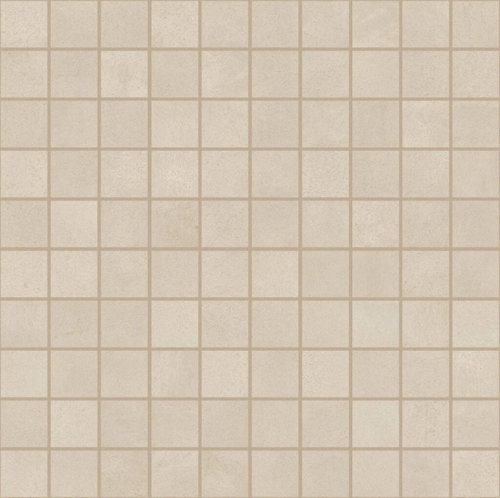 Керамогранит Florim Buildtech 2.0 Ce Bone Soft Mosaico 3×3 30×30