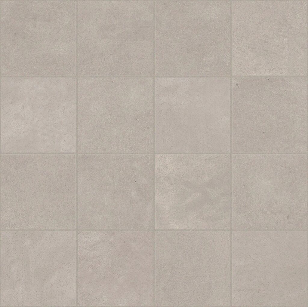 Керамогранит Florim Buildtech 2.0 Ce Mud Mat 6 Mm Mos 7,5×7,5 30×30