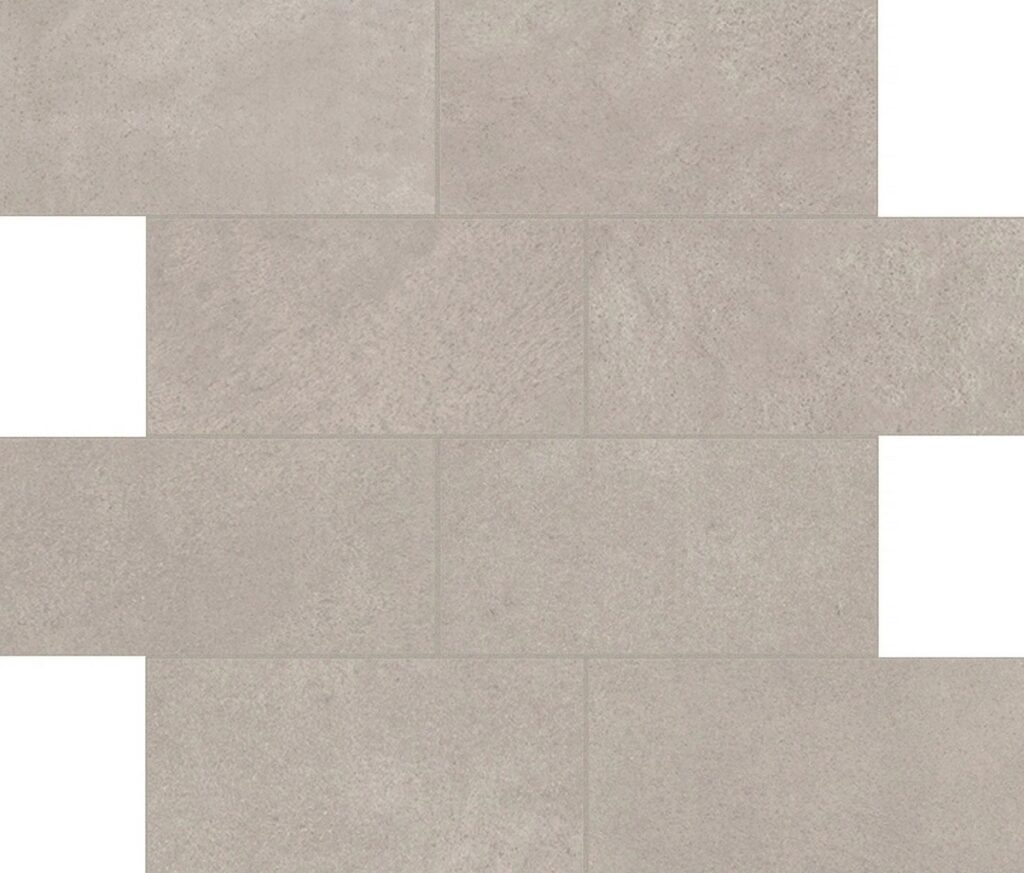Керамогранит Florim Buildtech 2.0 Ce Mud Soft Matton 7,5×15 30×30