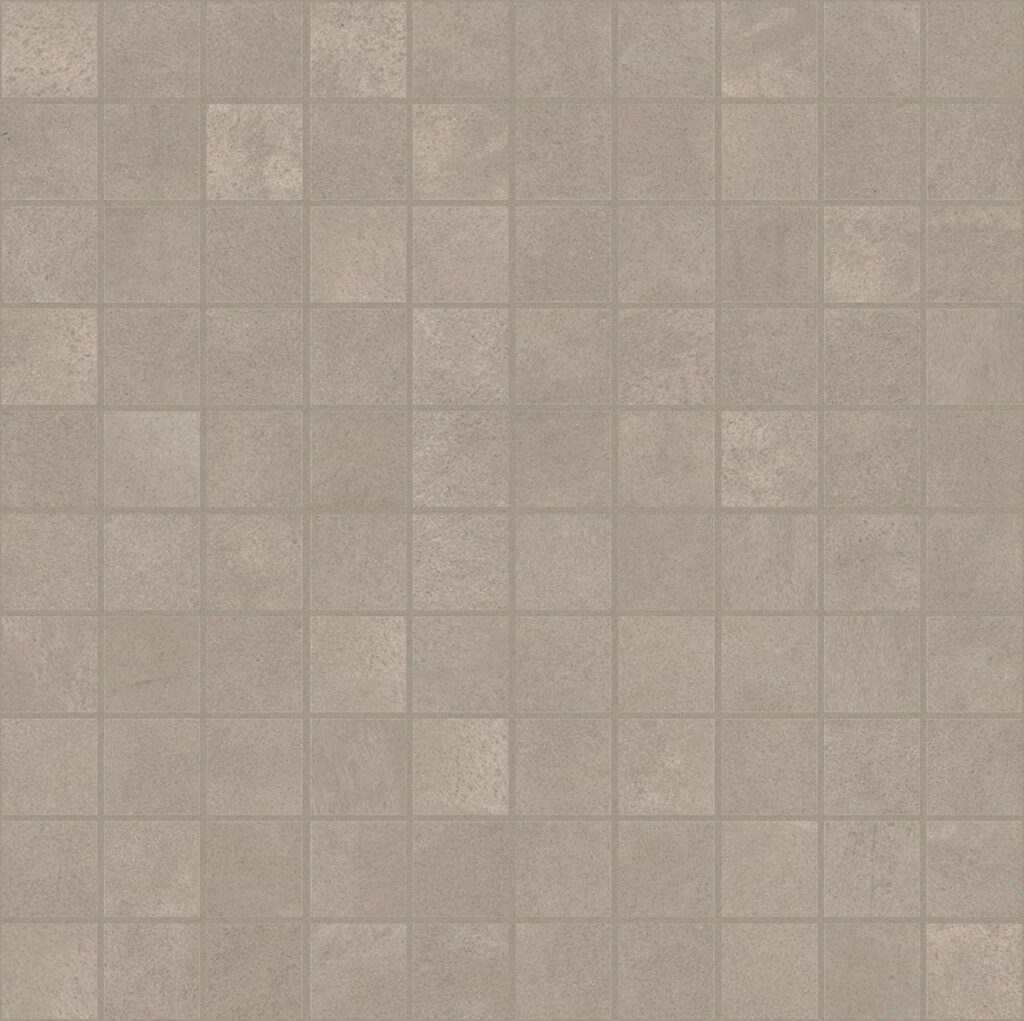 Керамогранит Florim Buildtech 2.0 Ce Mud Soft Mosaico 3×3 30×30