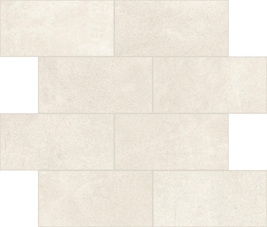 Керамогранит Florim Buildtech 2.0 Ce White Soft Matton 7,5×15 30×30