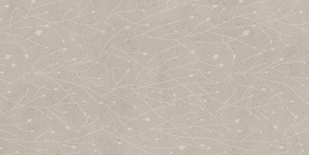 Керамогранит Florim Earthtech Decor Fronds B1 Des Ground Comfort 6 Mm 60×120