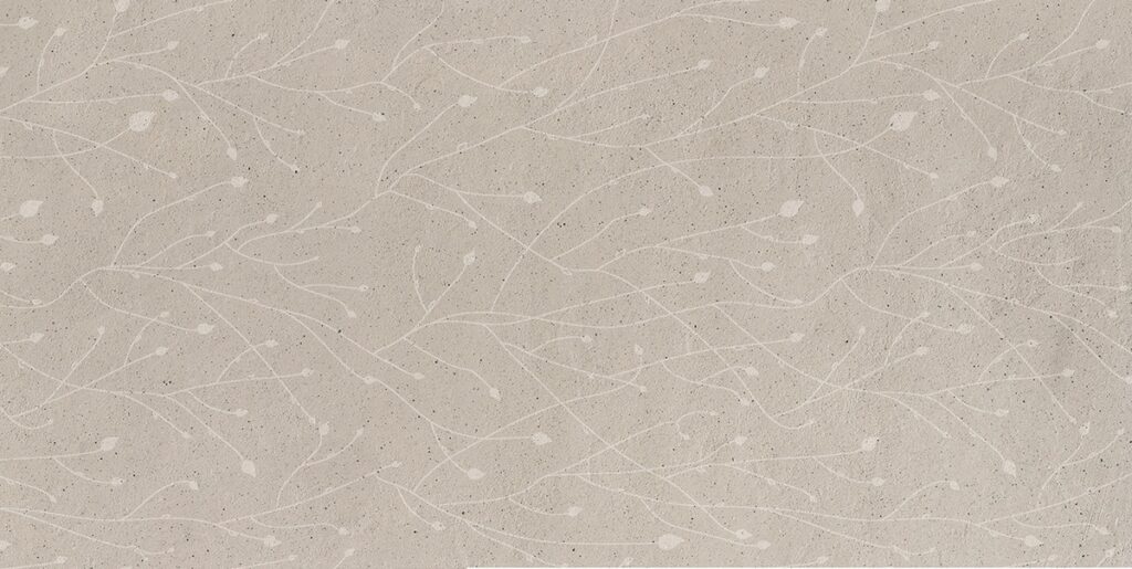 Керамогранит Florim Earthtech Decor Fronds B2 Des Ground Comfort 6 Mm 60×120