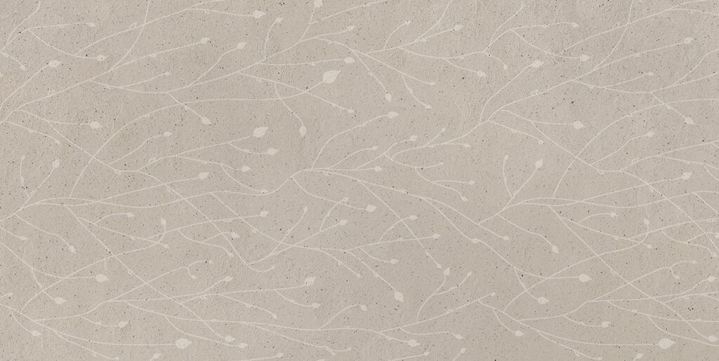 Керамогранит Florim Earthtech Decor Fronds B3 Des Ground Comfort 6 Mm 60×120
