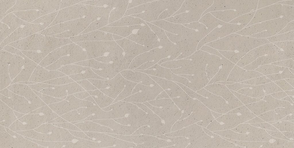 Керамогранит Florim Earthtech Decor Fronds B4 Des Ground Comfort 6 Mm 60×120