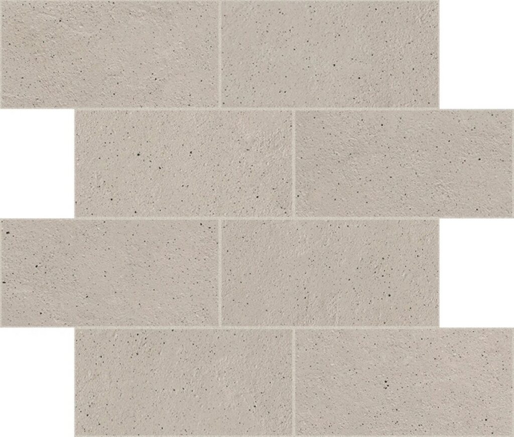 Керамогранит Florim Earthtech Des Ground Comfort 6 Mm Muretto 7,5×15 30×30