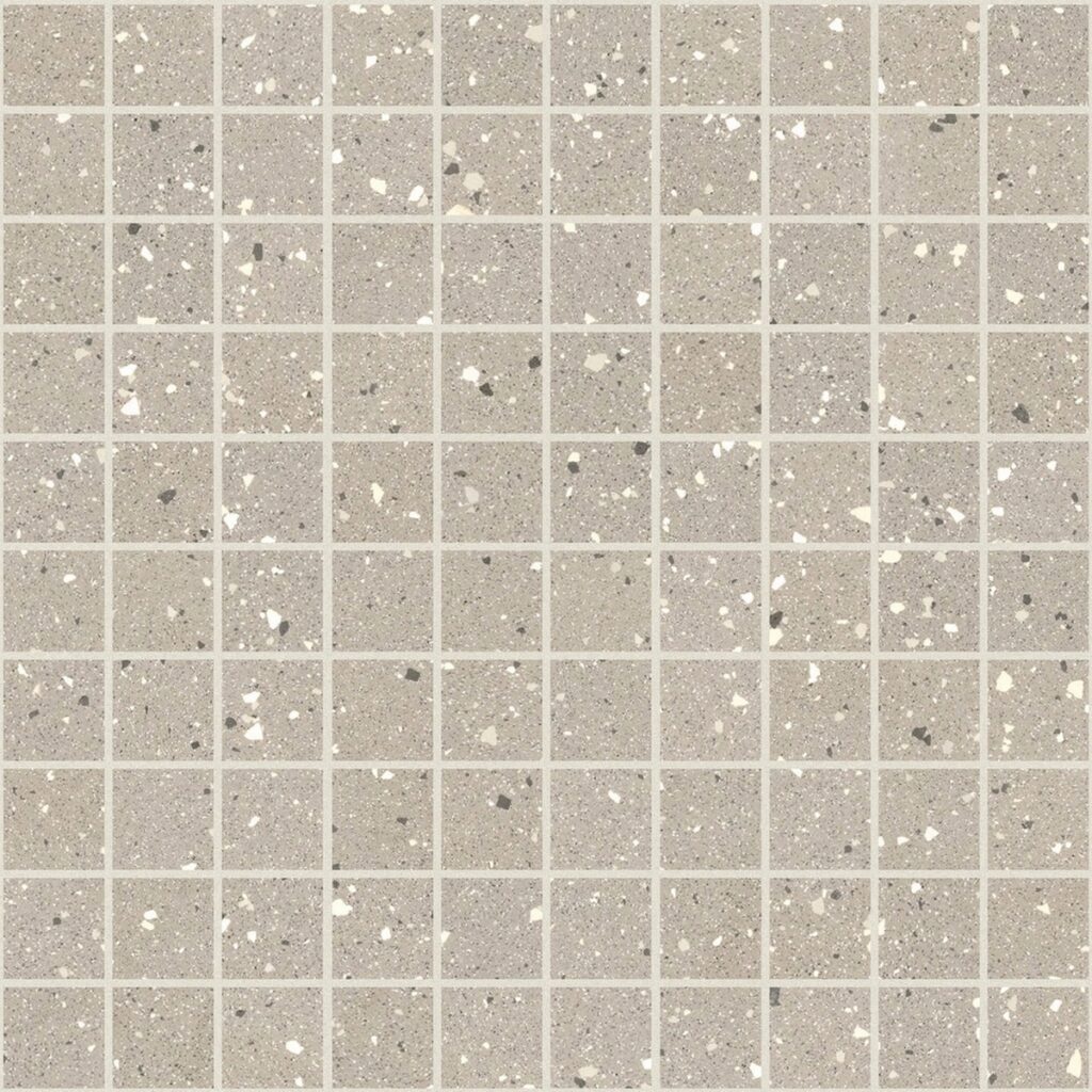 Керамогранит Florim Earthtech Desert Flakes Glossy Bright Mosaico 3×3 30×30