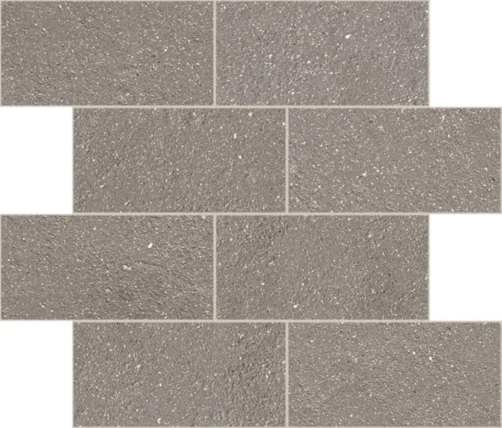 Керамогранит Florim Earthtech Fog Ground Comfort 6 Mm Muretto 7,5×15 30×30
