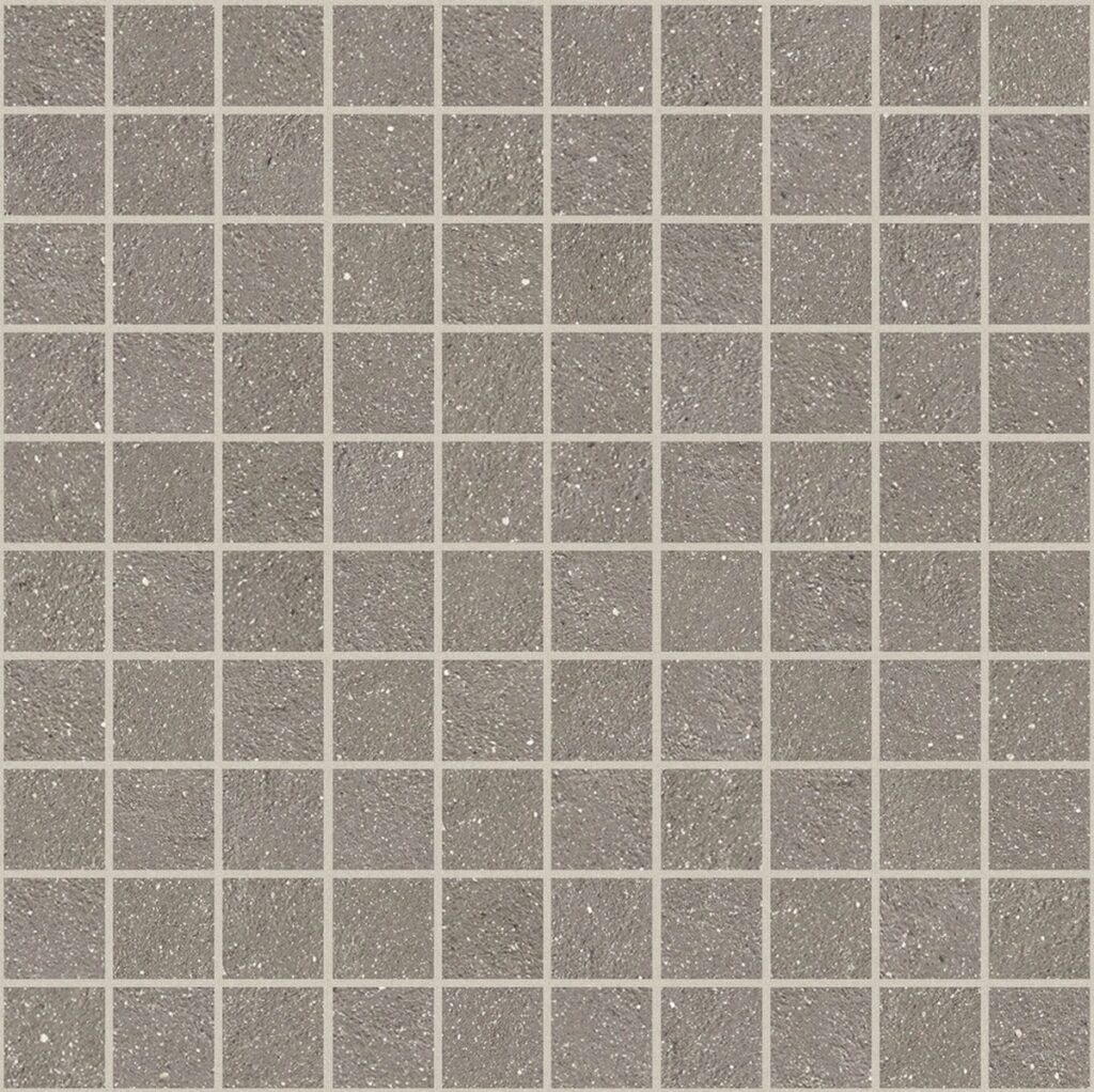 Керамогранит Florim Earthtech Fog Ground Comfort Mosaico 3×3 30×30