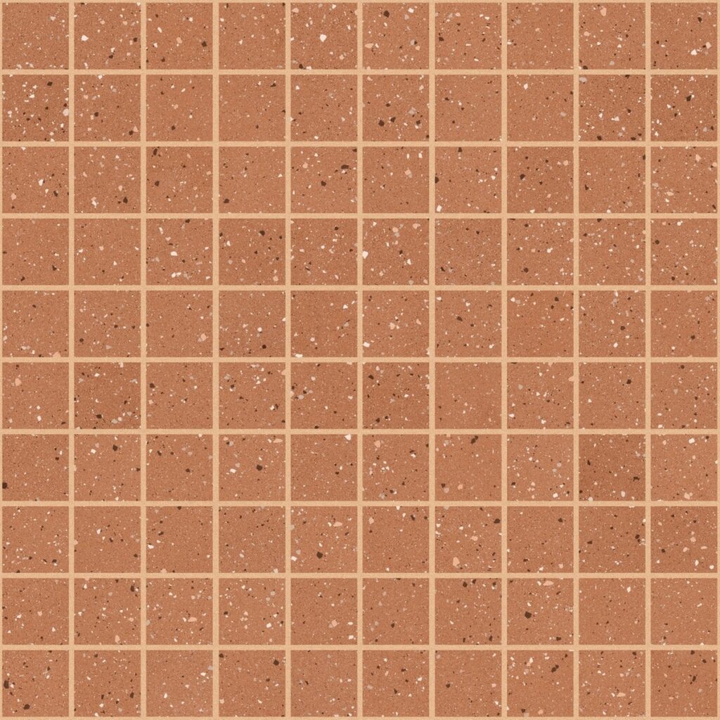 Керамогранит Florim Earthtech Outb Flakes Glossy Bright Mosaico 3×3 30×30