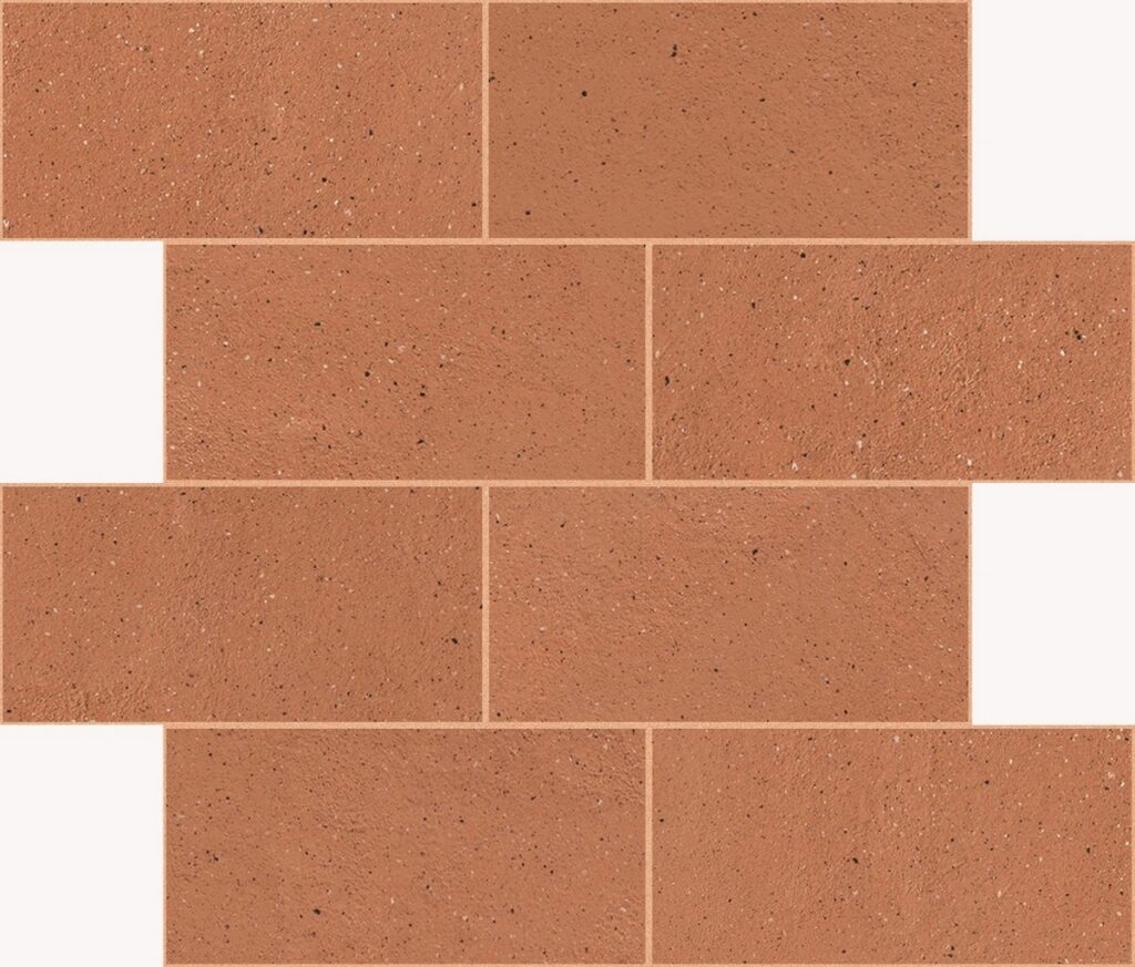 Керамогранит Florim Earthtech Outb Ground Comfort 6 Mm Muretto 7,5×15 30×30