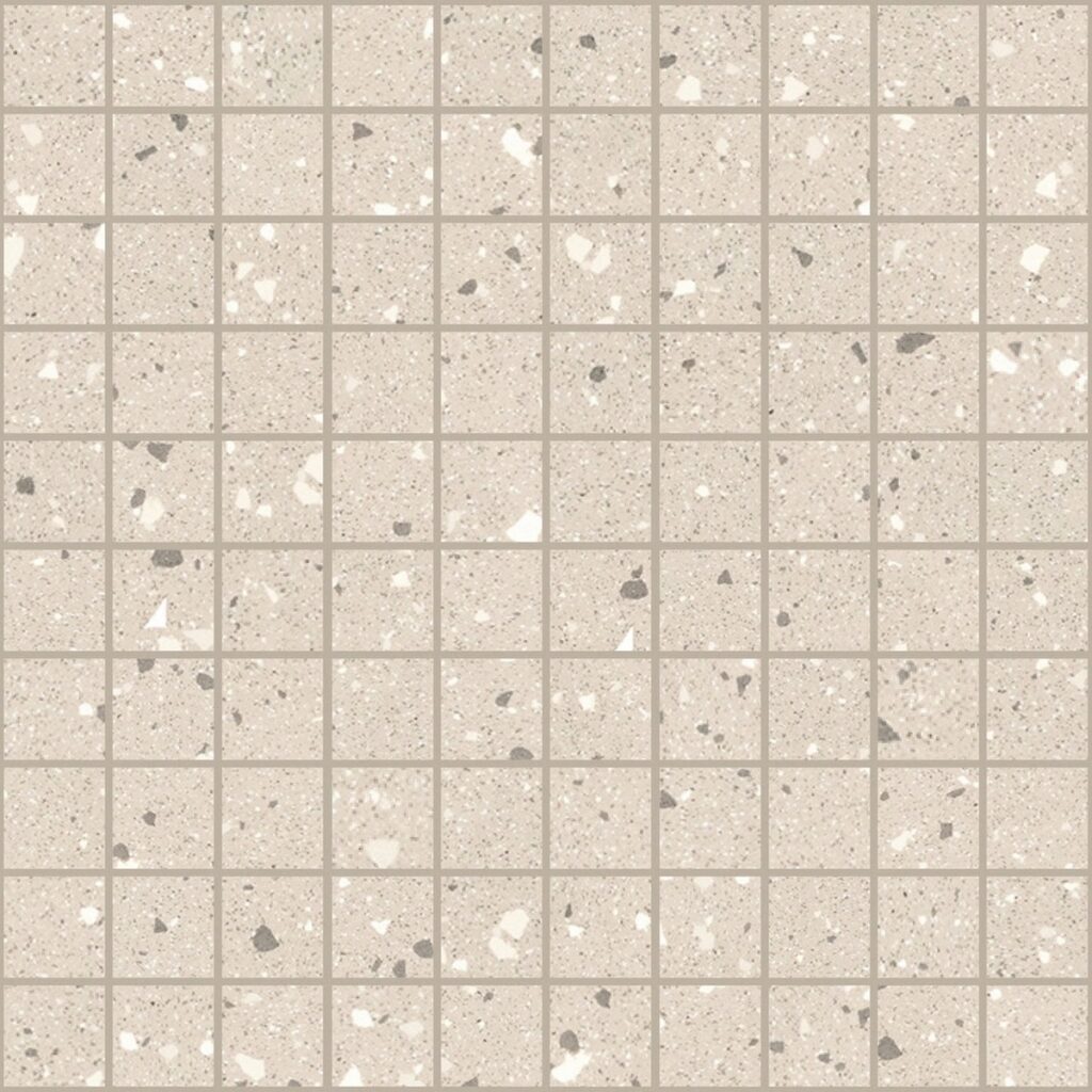 Керамогранит Florim Earthtech Pumice Flakes Comfort Mosaico 3×3 30×30