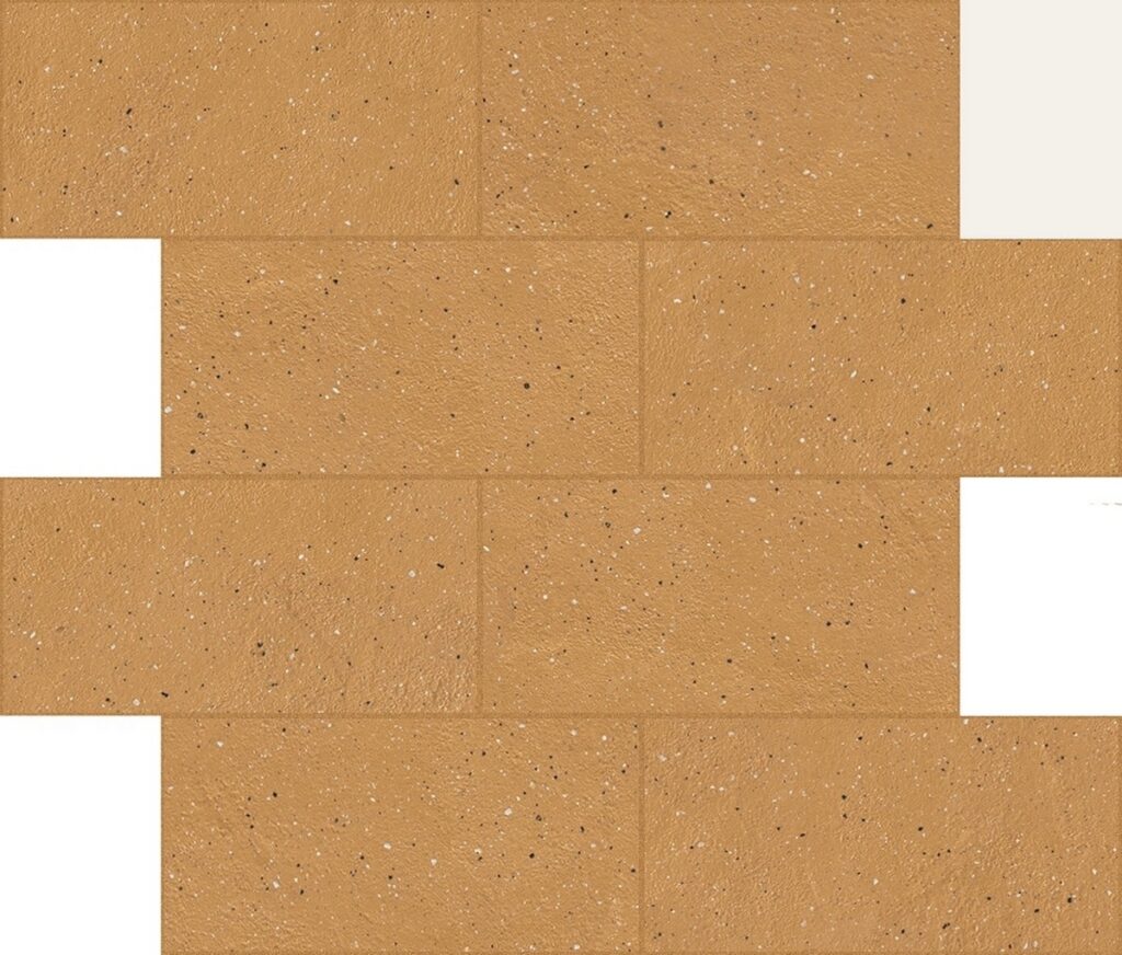 Керамогранит Florim Earthtech Savan Ground Comfort 6 Mm Muretto 7,5×15 30×30