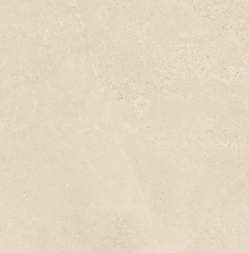 Керамогранит Florim Elemental Stone Cream Limestone Lucido 60×60