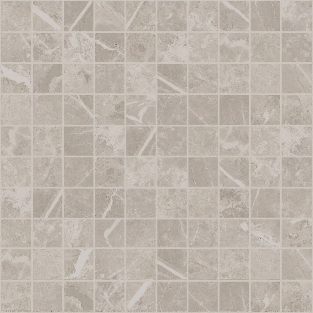 Керамогранит Florim Elemental Stone Grey Dolomia 3×3 Mos Nat 30×30