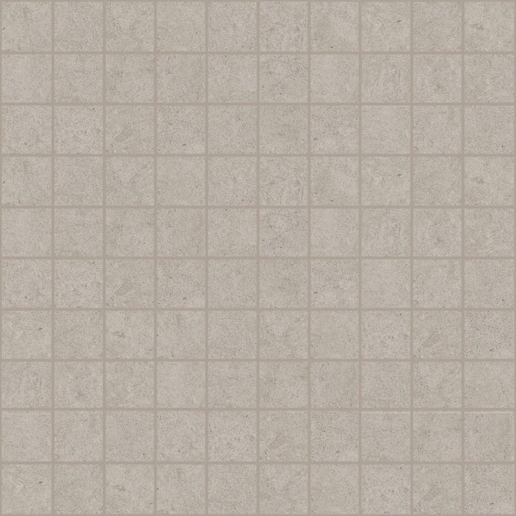 Керамогранит Florim Elemental Stone Grey Sandstone 3×3 Mos Lucido 30×30