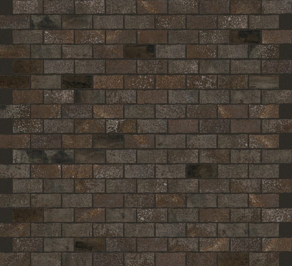 Керамогранит Florim Flowtech Aged Bronze Nat. 6 Mm 1,5×3 Mos 30×30