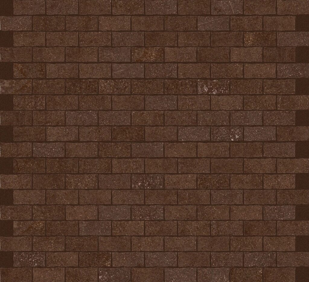 Керамогранит Florim Flowtech Russet Nat. 6 Mm 1,5×3 Mos 30×30