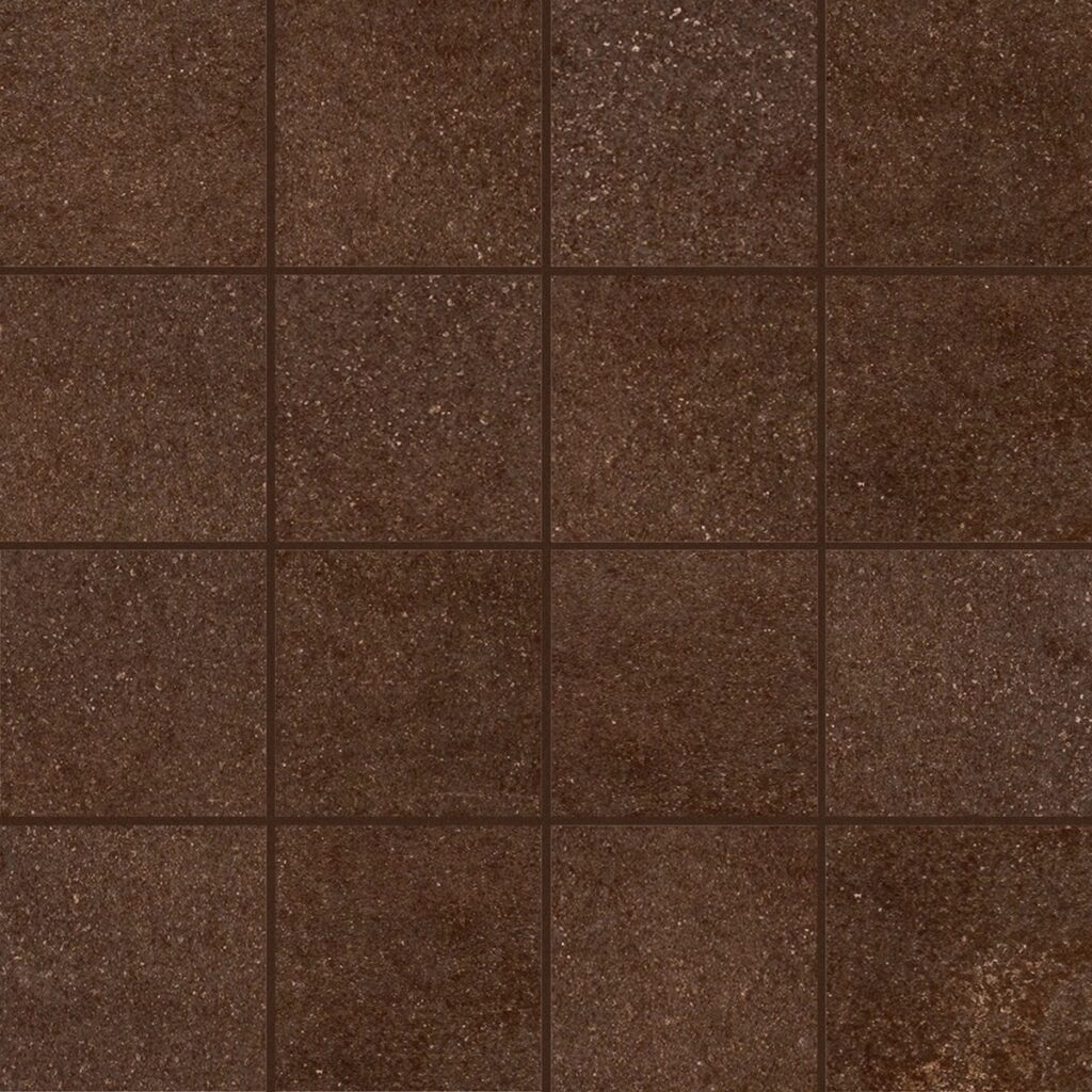 Керамогранит Florim Flowtech Russet Nat. 6 Mm 7,5×7,5 Mos. 30×30