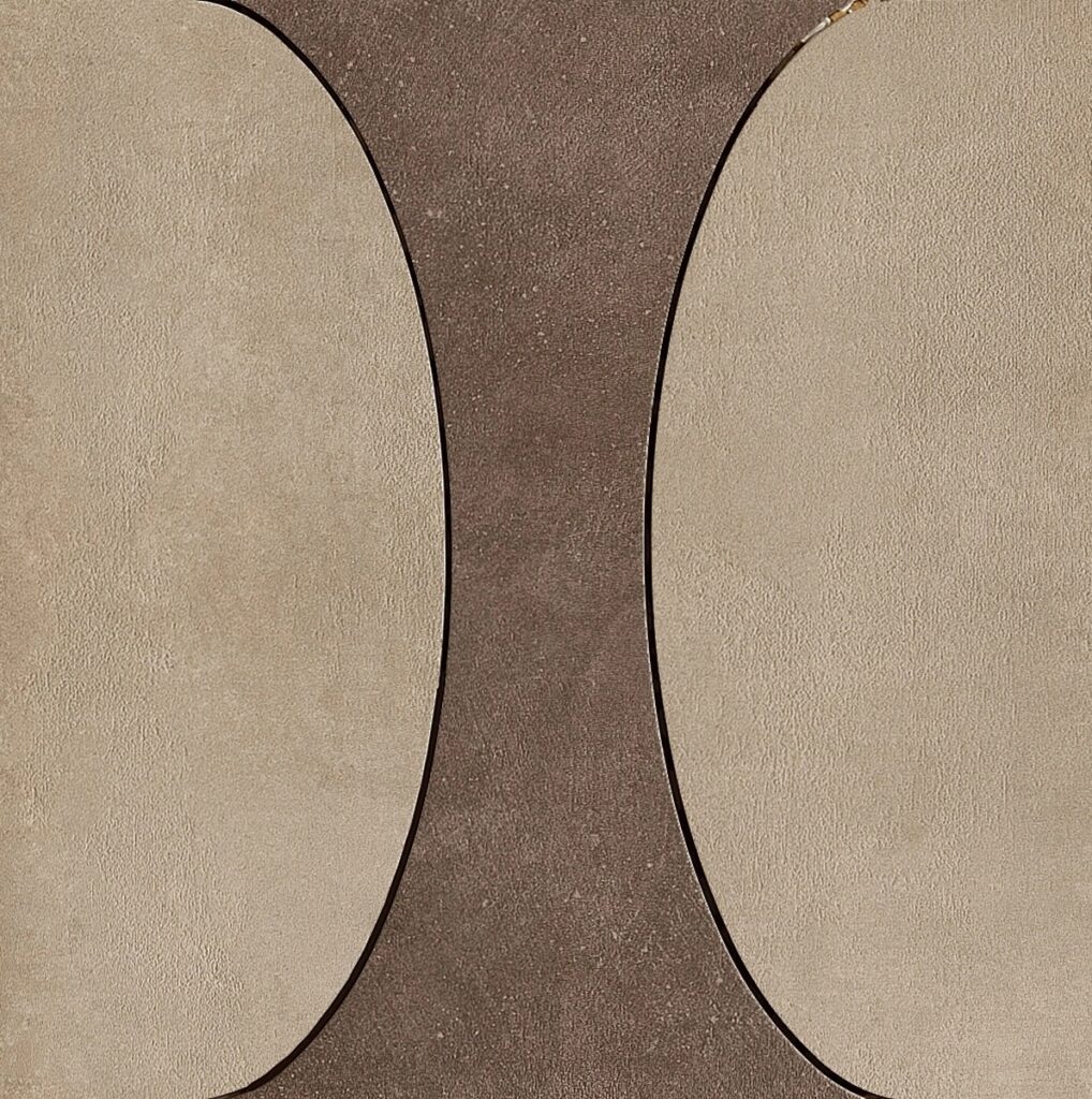Керамогранит Florim Industrial Decoro A Moka Taupe 30×30
