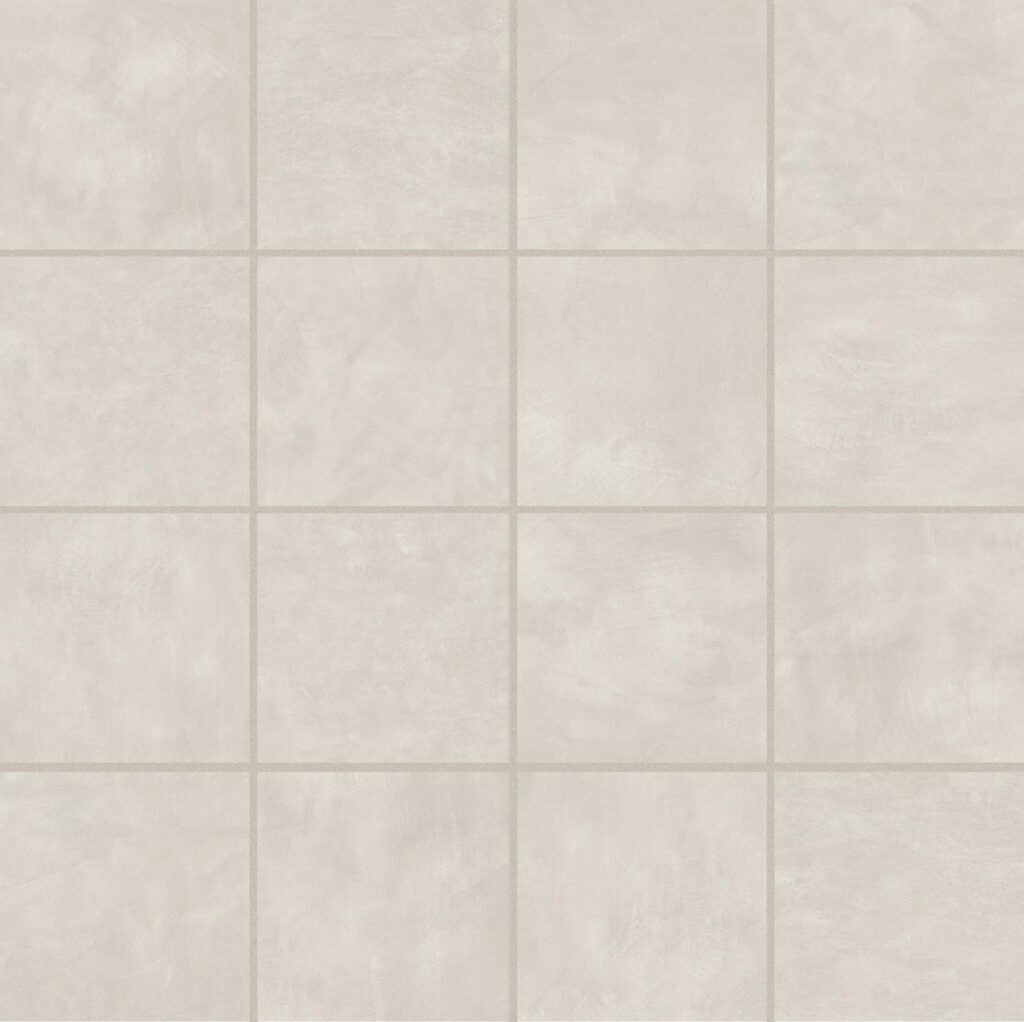 Керамогранит Florim Industrial Ivory 7,5×7,5 6 Mm Mos 30×30