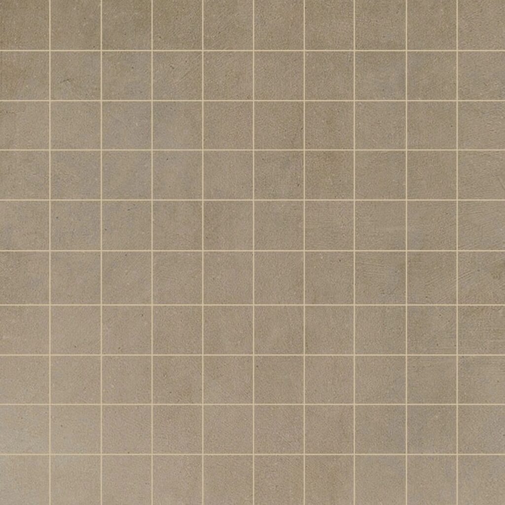 Керамогранит Florim Industrial Sage 3×3 Mosaico 30×30